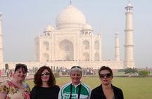 Agra Local Sightseeing Tour