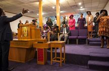 Half-Day Harlem Gospel Experience Walking Tour