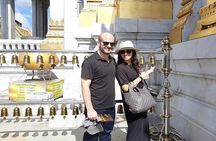 Bangkok City Sightseeing Tour with Grand Palace Private