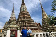 Bangkok City Sightseeing Tour with Grand Palace Private