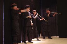 Ninja Experience (Family Friendly) at Samurai Ninja Museum TOKYO