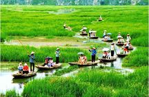 Hoa Lu - Tam Coc Deluxe Trip with Buffet Lunch