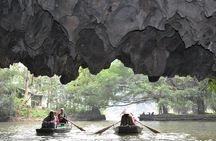 Hoa Lu - Tam Coc Deluxe Trip with Buffet Lunch