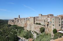  Jewish Pitigliano Ghetto private Tour