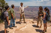 Express Grand Canyon Jeep Tour 