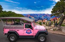 Express Grand Canyon Jeep Tour 