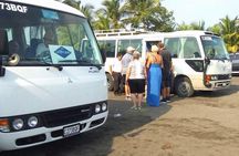 Puerto Quetzal Shore Excursion: Thermal Circuit and Hot Springs with Lunch