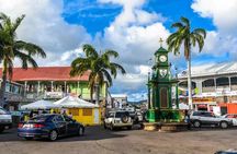 Local Lunch & Half Day Island Tour - Option 2