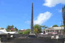 Local Lunch & Half Day Island Tour - Option 2