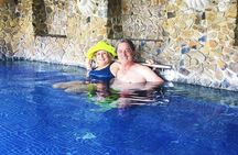 Puerto Quetzal Shore Excursion: Thermal Circuit and Hot Springs with Lunch