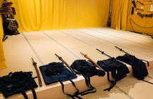 Tokyo Sword Experience - includes Museum Ticket/Ninja Experience