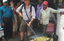 Mumbai Spice Markets and Bazaars Tour with Guide and Transport