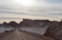 4-Day Best of Atacama: Moon Valley, Tatio Geysers and Altiplanic Lagoons