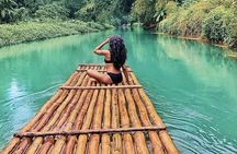 Martha Brae River Rafting Private Tour 