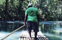 Martha Brae River Rafting Private Tour 