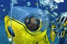 Private Tour: Underwater Scooter Bora Bora