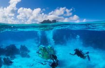Private Tour: Underwater Scooter Bora Bora