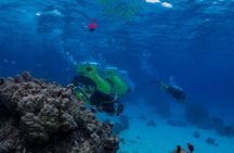 Private Tour: Underwater Scooter Bora Bora