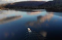 Lake Wanaka 1-Hour Cruise Including Wine and Cheese