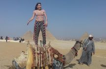  All Inclusive 2-Day Private Tour to All Pyramids and Cairo and 2 evenings