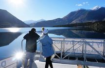 Stevensons Island Cruise and Nature Walk from Wanaka