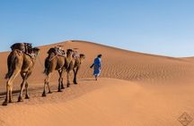 3 Day Luxury Tour: Sahara desert & luxury camp from Marrakech