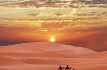 3 Day Luxury Tour: Sahara desert & luxury camp from Marrakech