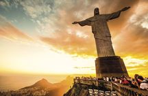 A Full Day in Rio with a train ride to Cristo Redentor - All Inclusive!