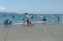Blue lagoon Snorkeling , water fall and batuan temple. All inclusive tour. 