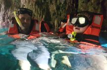 Private Tour Tulum, Reef & Cenote-Cavern from Playa del Carmen