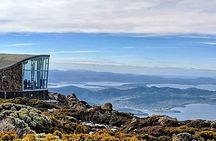 Mt Wellington and Hobart City Sights
