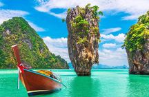 James Bond Island Day Tour by Longtail Boat 