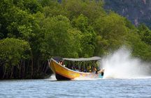 James Bond Island Day Tour by Longtail Boat 