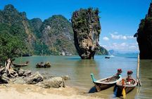 James Bond Island Day Tour by Longtail Boat 