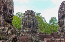 Siem Reap Full Day Angkor Wat Private Tour