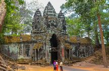 Siem Reap Full Day Angkor Wat Private Tour