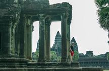 Siem Reap Full Day Angkor Wat Private Tour