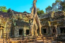 2 Days Siem Reap Angkor Wat Tour-Small Group