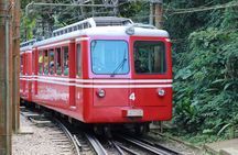 A Full Day in Rio with a train ride to Cristo Redentor - All Inclusive!