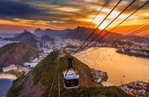 A Full Day in Rio with a train ride to Cristo Redentor - All Inclusive!