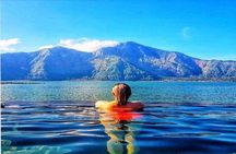 Bali Mount Batur Sunrise Trekking With Natural Hot Springs