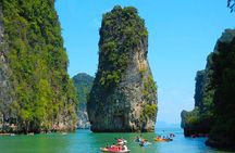 James Bond Island by Speedboat