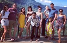 10 Days Tour in Sri Lanka (Hotels with Breakfast & Luxury Car)