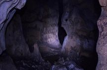 Cave of Pellumbas, Canyons & Castles hiking tour includes lunch