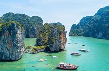 5 in 1 James Bond Tour by Long Tail Boat