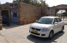 From Udaipur: Private Chittorgarh Tour sightseeing All Inclusive