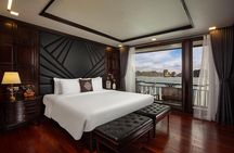Lan Ha Luxury Cruise 2-day with kayaking