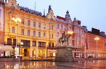 2-Hour Private Walking Tour of Zagreb