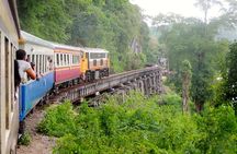 Full Day River Kwai from Bangkok