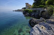 Opatija, Rijeka, Trsat Tour from Zagreb